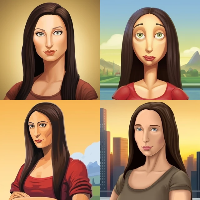 image of a specific style