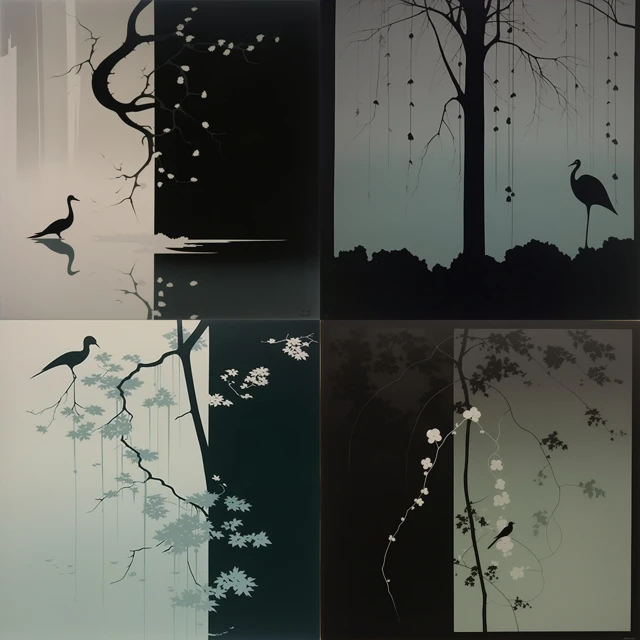 image of a specific style