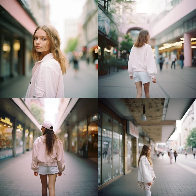 image of a specific style