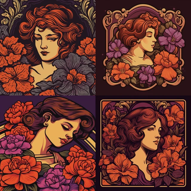 image of a specific style