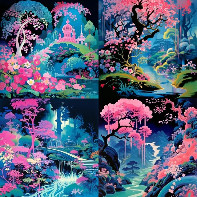 image of a specific style