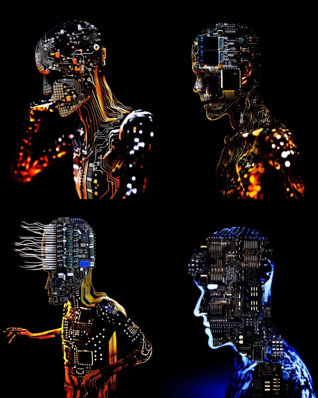 image of a specific style