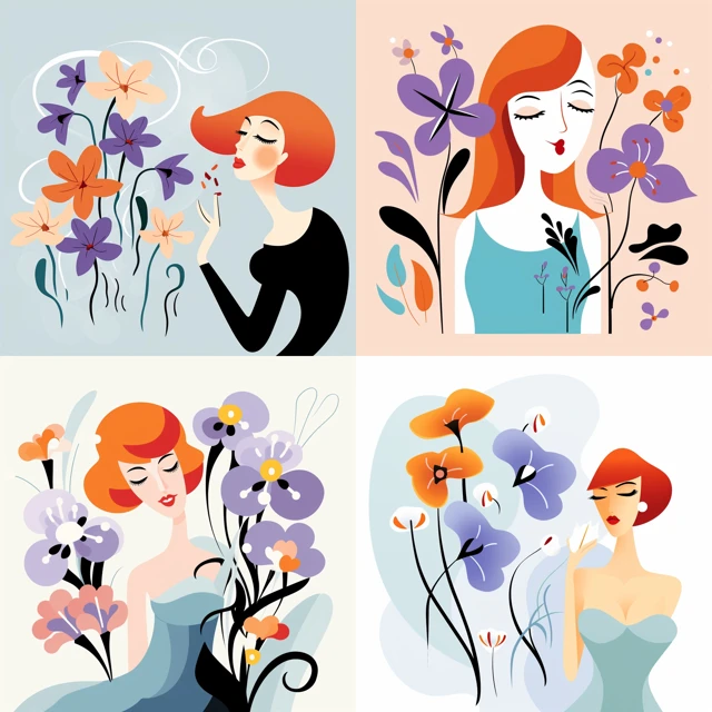 image of a specific style