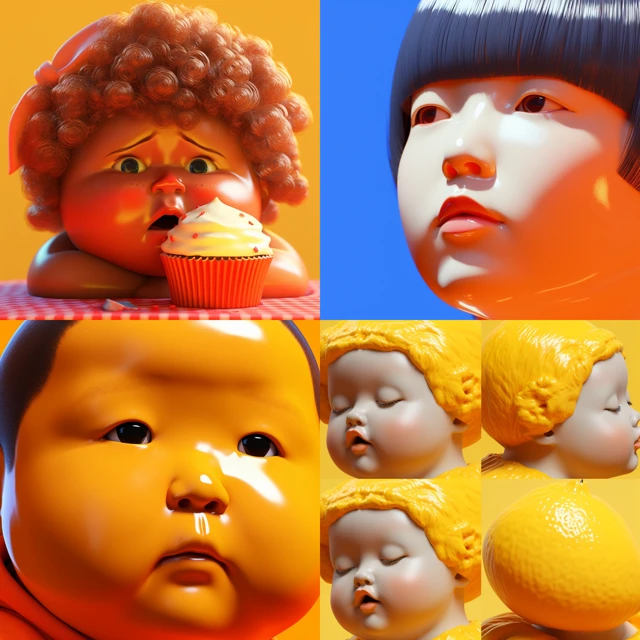 image of a specific style