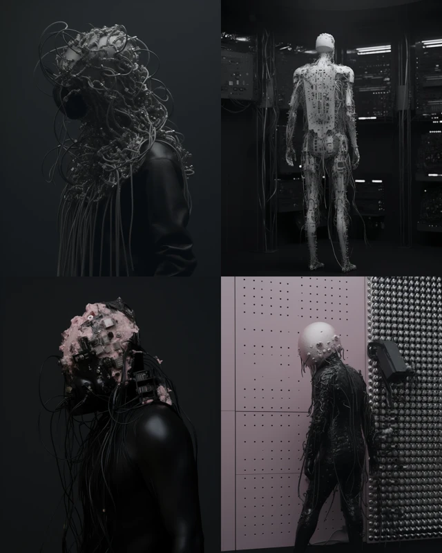 image of a specific style