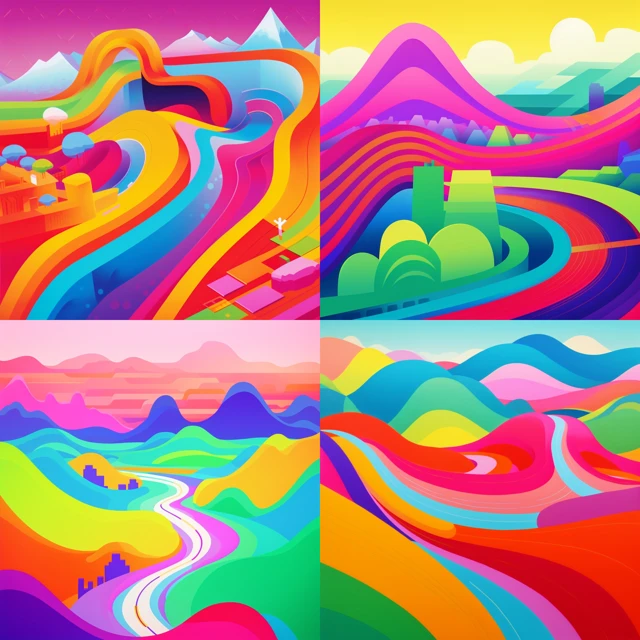 image of a specific style