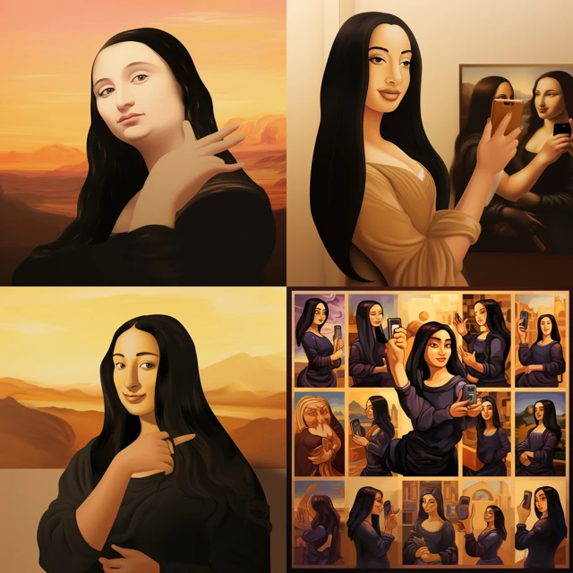 image of a specific style
