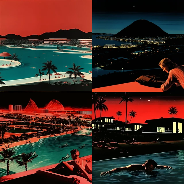 image of a specific style