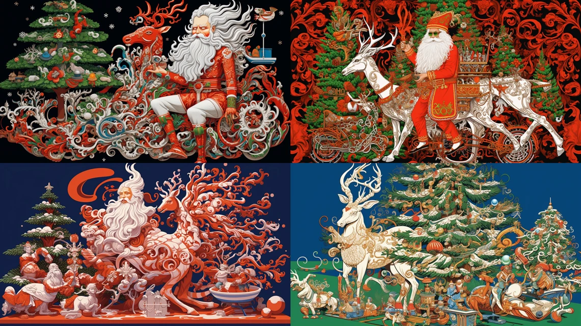 image of a specific style