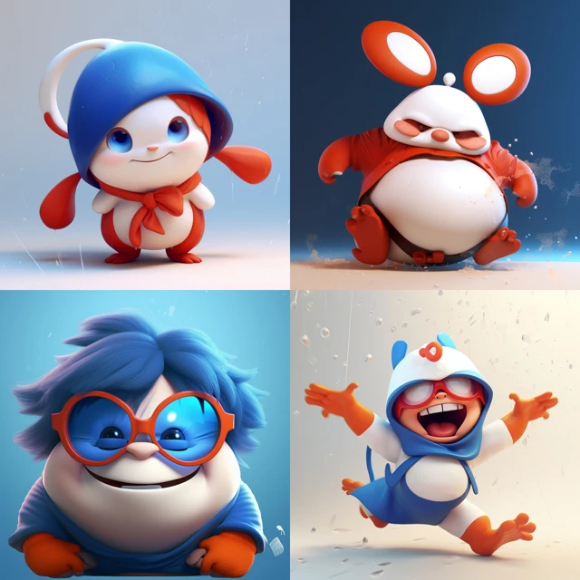 image of a specific style