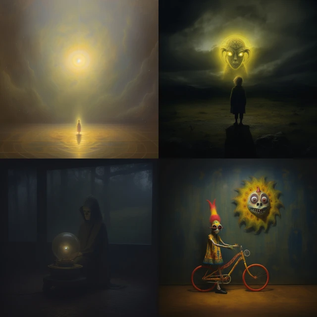 image of a specific style