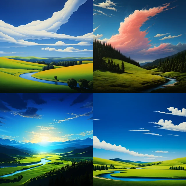 image of a specific style