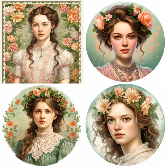 image of a specific style