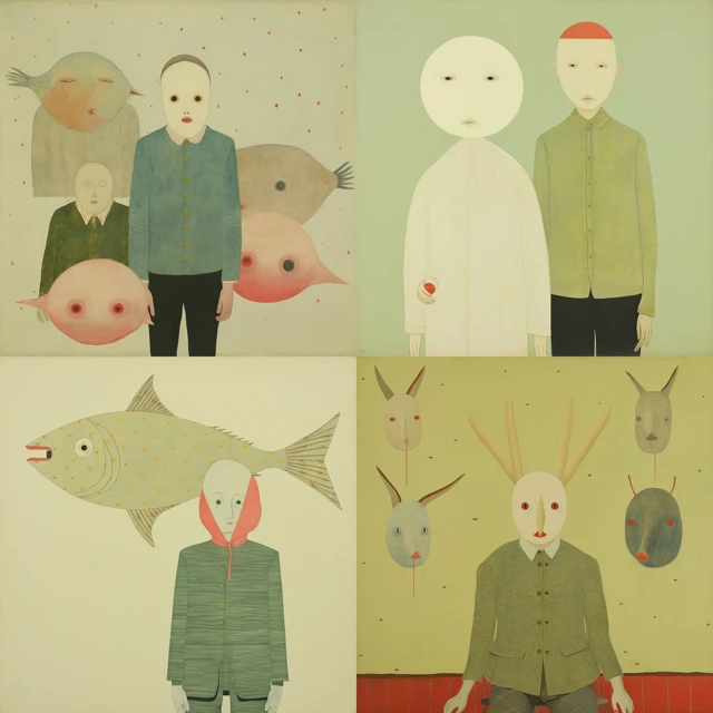 image of a specific style