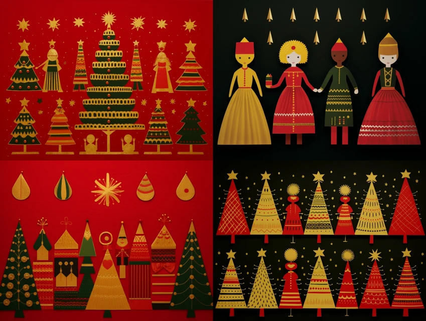 image of a specific style