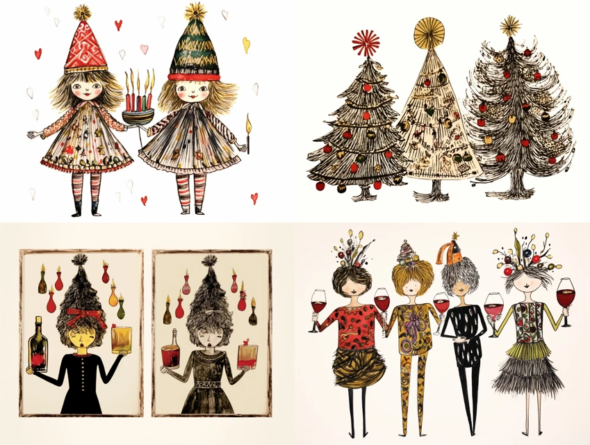 image of a specific style