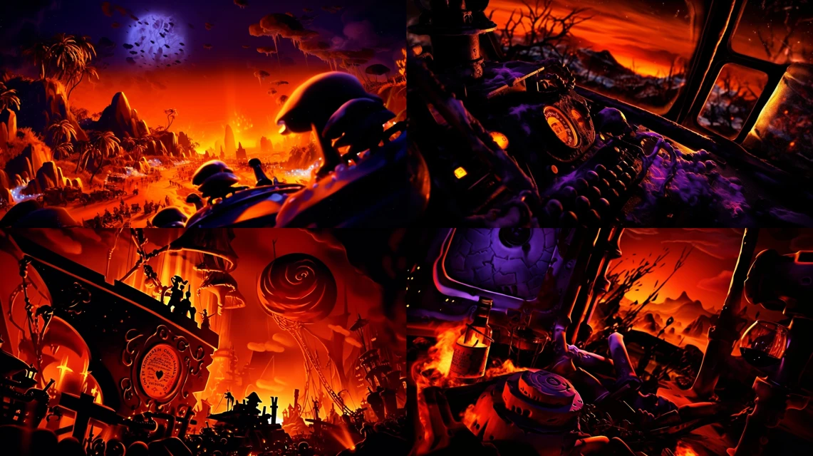 image of a specific style