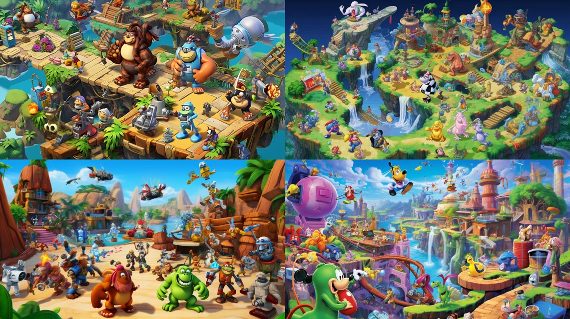 image of a specific style