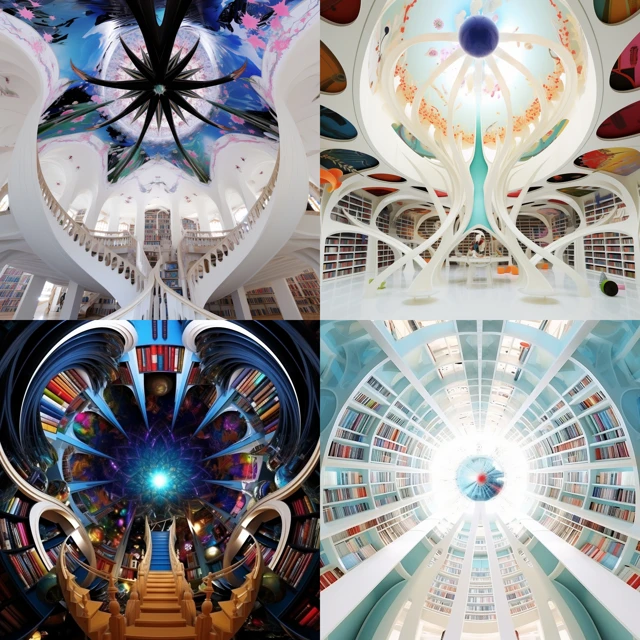 image of a specific style