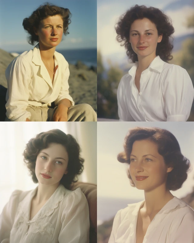 image of a specific style