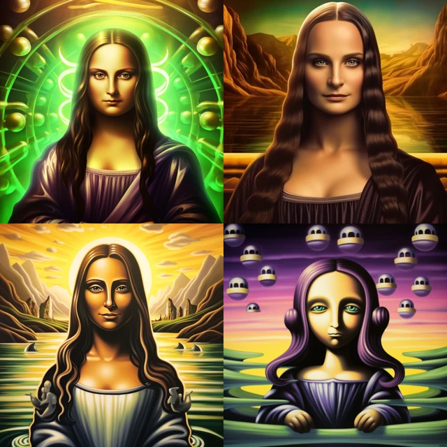 image of a specific style