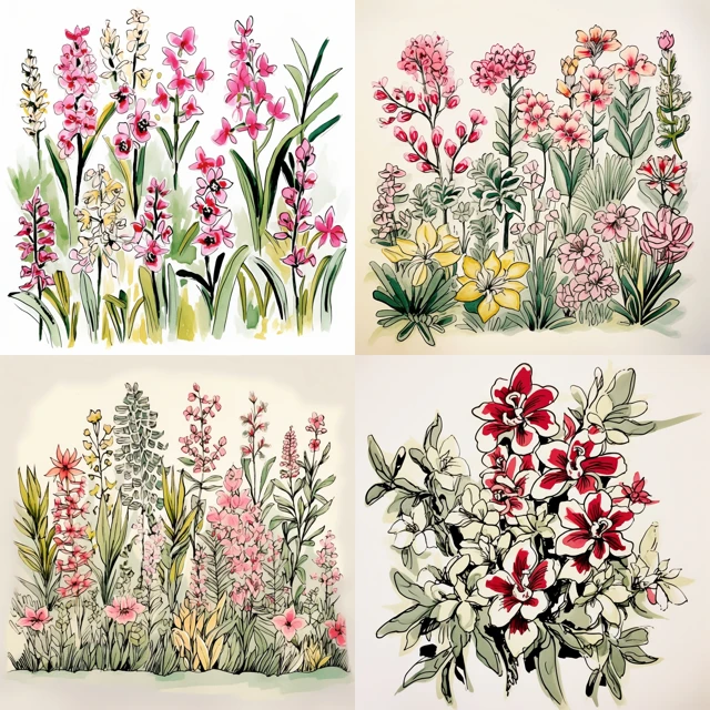 image of a specific style