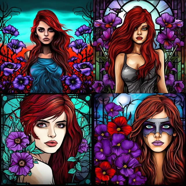 image of a specific style
