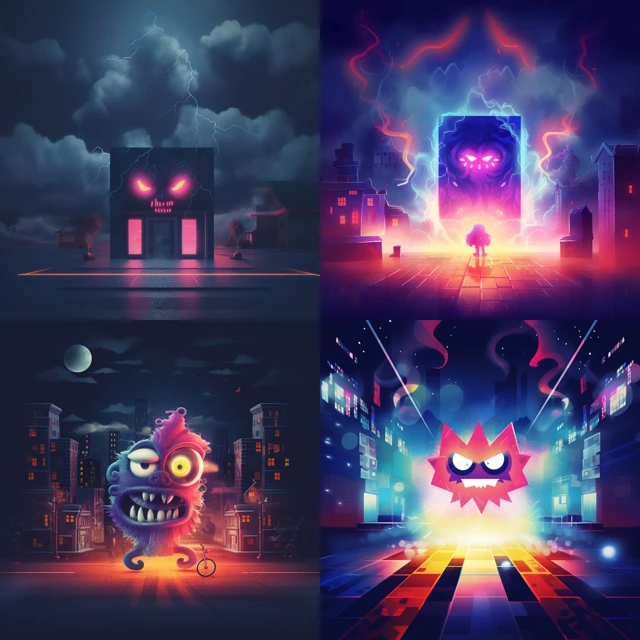 image of a specific style