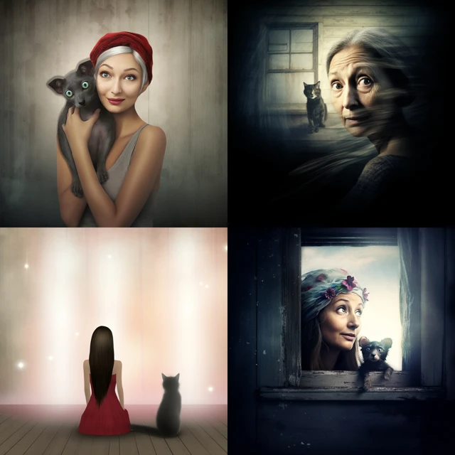 image of a specific style
