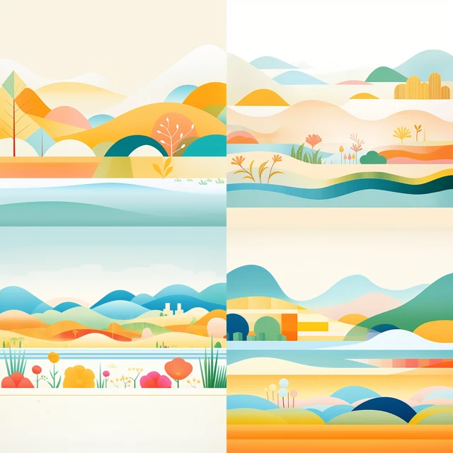 image of a specific style