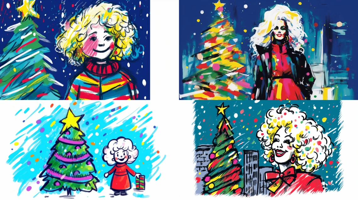 image of a specific style