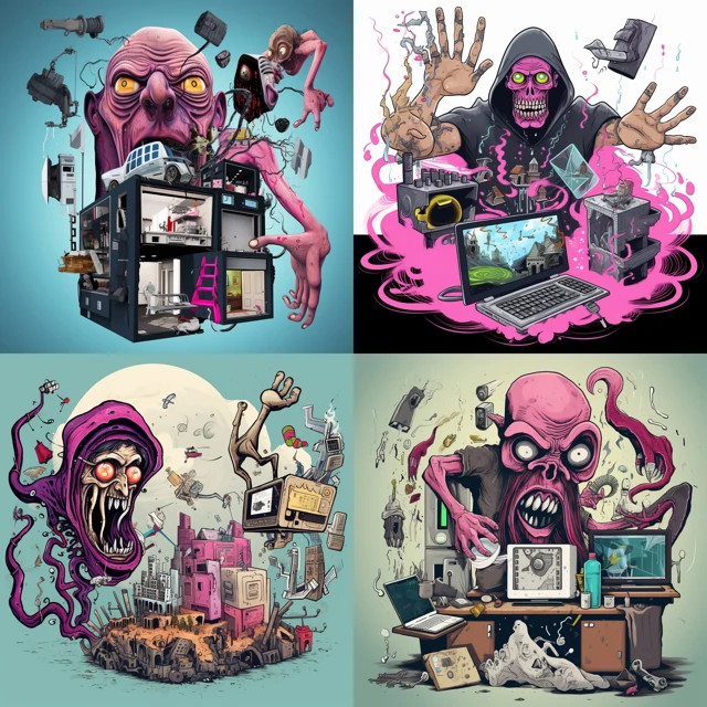 image of a specific style