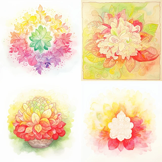 image of a specific style