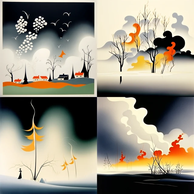 image of a specific style