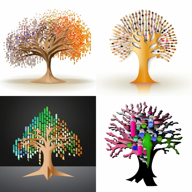 image of a specific style