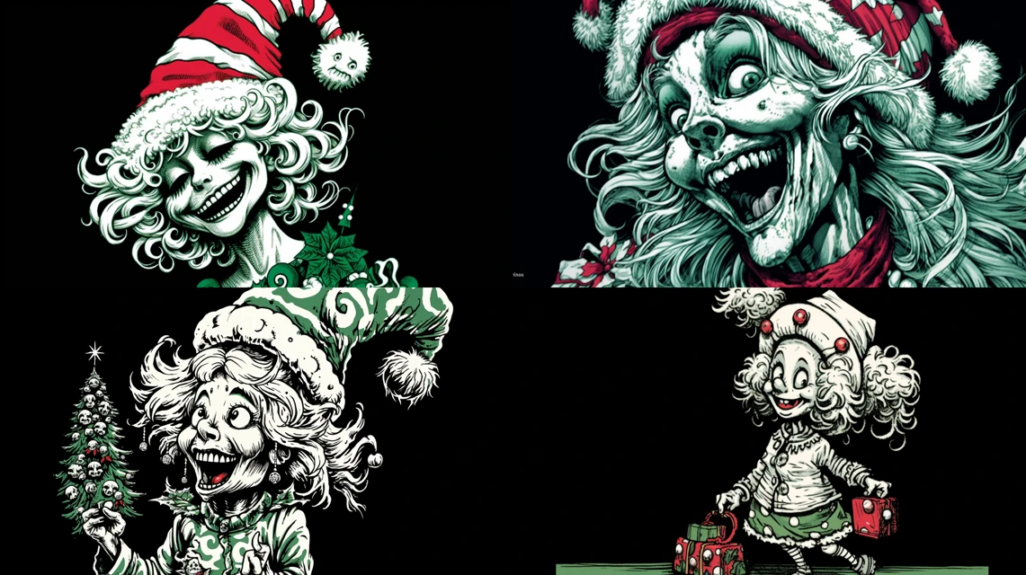 image of a specific style