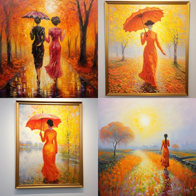 image of a specific style
