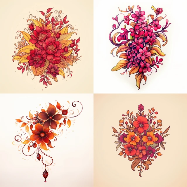 image of a specific style