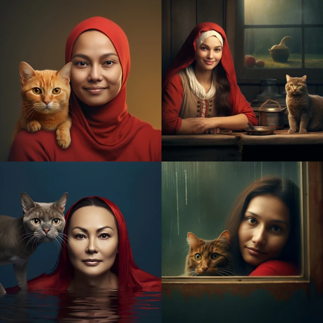 image of a specific style