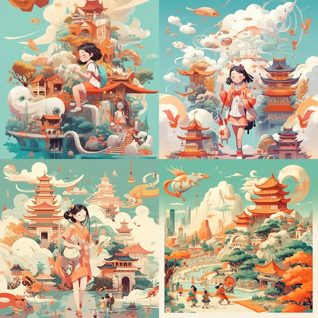 image of a specific style