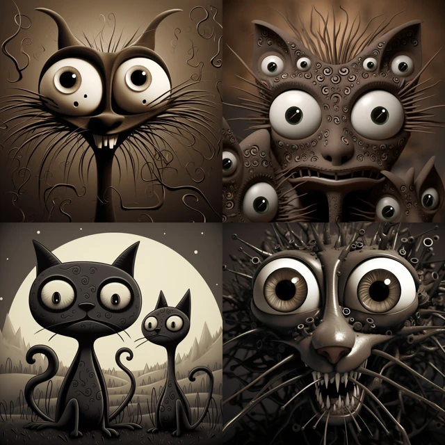image of a specific style