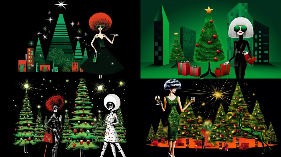 image of a specific style