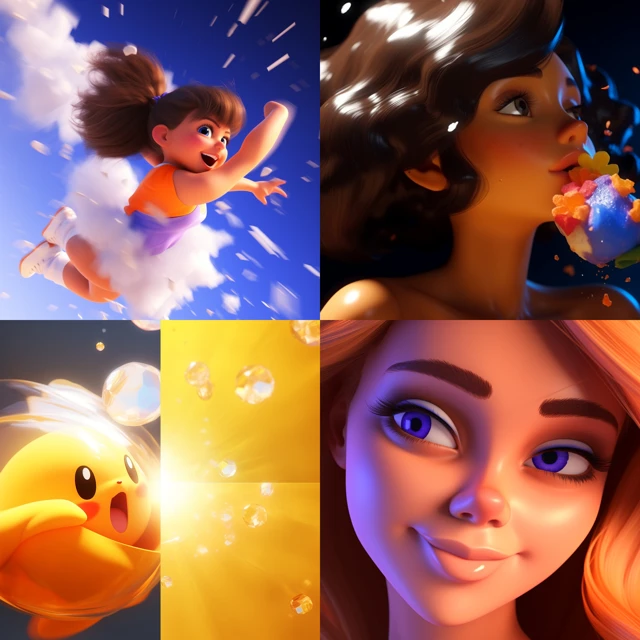 image of a specific style
