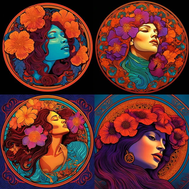 image of a specific style