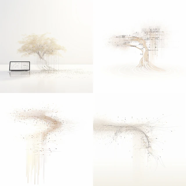 image of a specific style