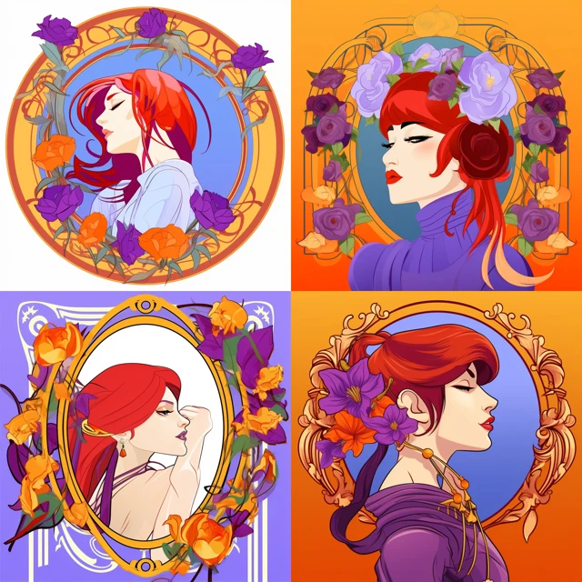 image of a specific style