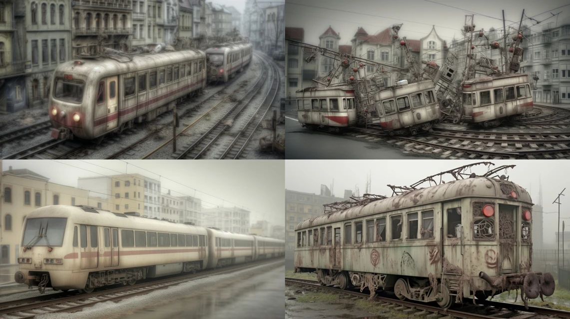 image of a specific style
