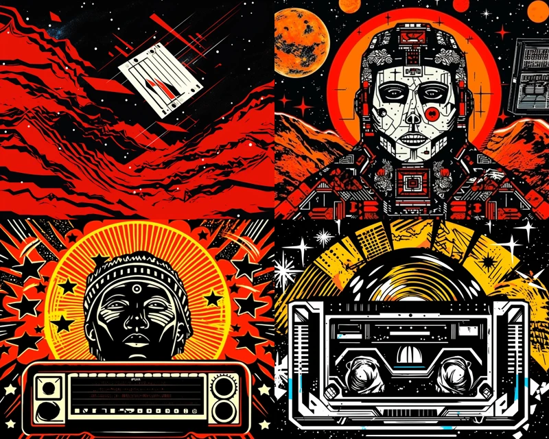 image of a specific style