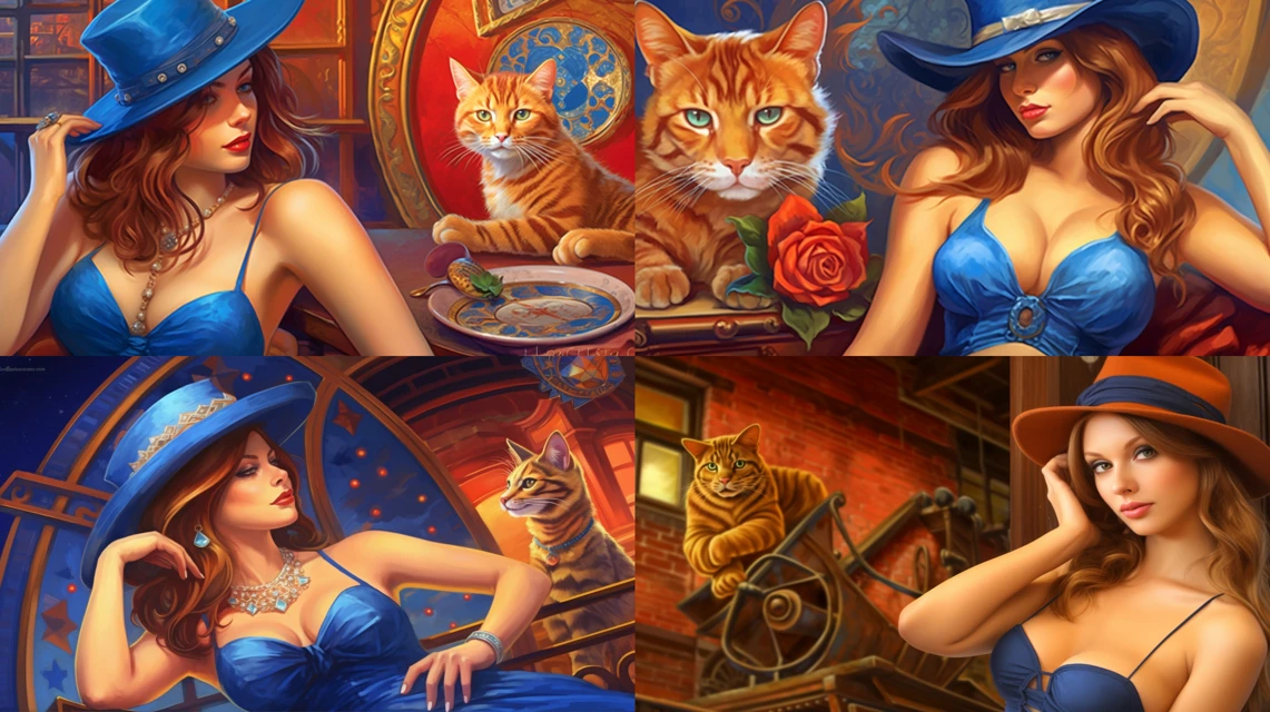 image of a specific style