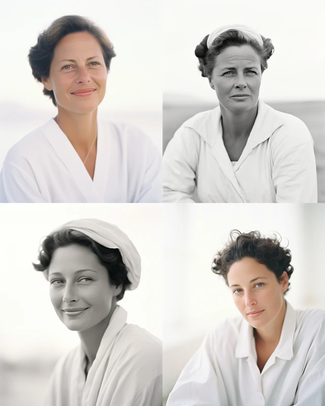 image of a specific style